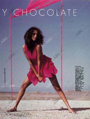 BLANCO Y NEGRO MADRID 29-05-1994 página 73