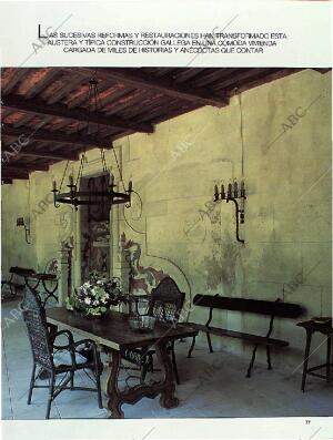 BLANCO Y NEGRO MADRID 29-05-1994 página 77