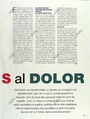 BLANCO Y NEGRO MADRID 29-05-1994 página 81