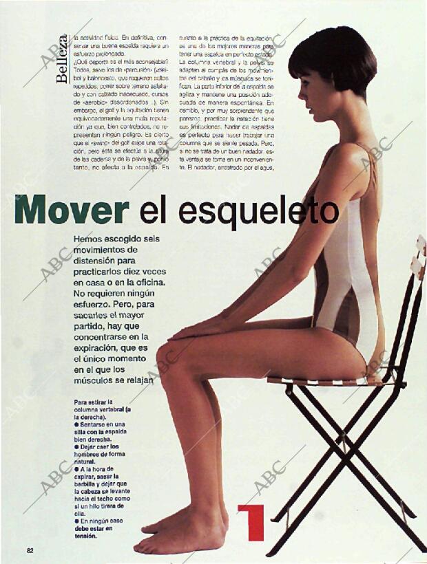 BLANCO Y NEGRO MADRID 29-05-1994 página 82