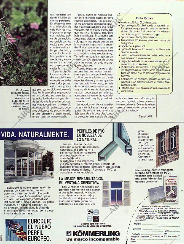 BLANCO Y NEGRO MADRID 29-05-1994 página 91