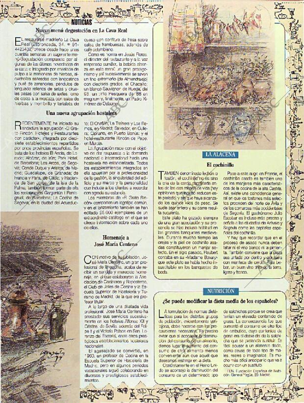 BLANCO Y NEGRO MADRID 29-05-1994 página 95