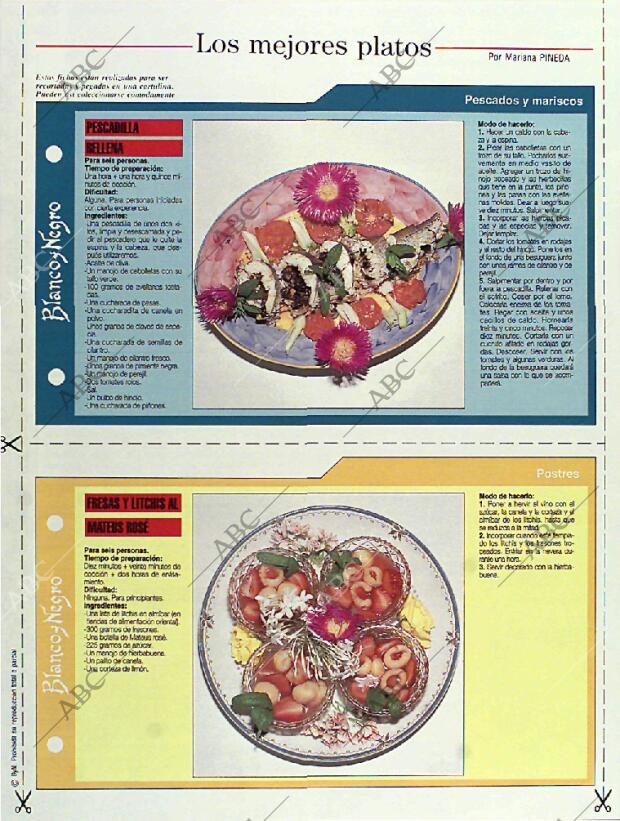 BLANCO Y NEGRO MADRID 29-05-1994 página 96