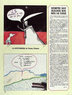 BLANCO Y NEGRO MADRID 29-05-1994 página 98