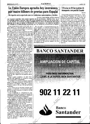 ABC SEVILLA 01-06-1994 página 23