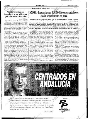 ABC SEVILLA 01-06-1994 página 42