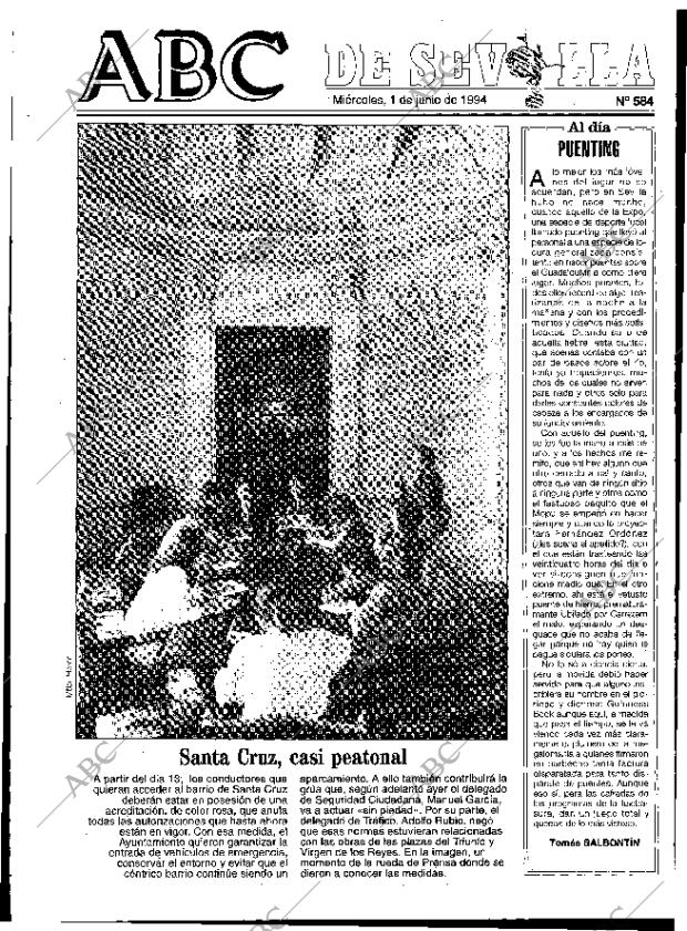 ABC SEVILLA 01-06-1994 página 51