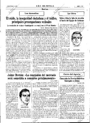 ABC SEVILLA 01-06-1994 página 65