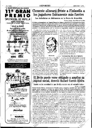 ABC SEVILLA 01-06-1994 página 86