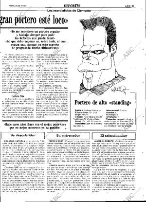 ABC SEVILLA 01-06-1994 página 89