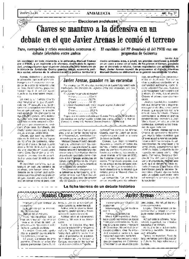 ABC SEVILLA 03-06-1994 página 37