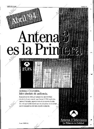 ABC SEVILLA 03-06-1994 página 85