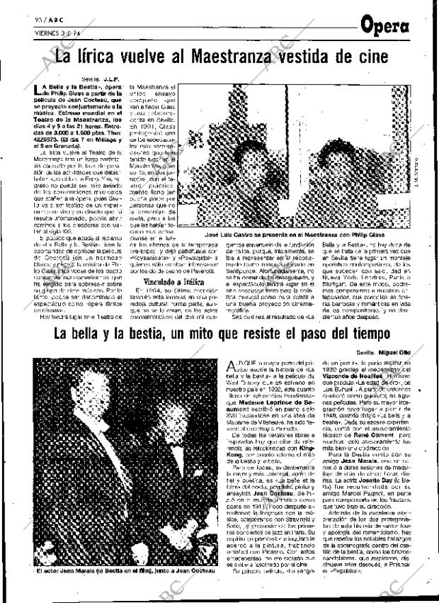 ABC SEVILLA 03-06-1994 página 93