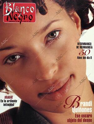 BLANCO Y NEGRO MADRID 05-06-1994 página 1