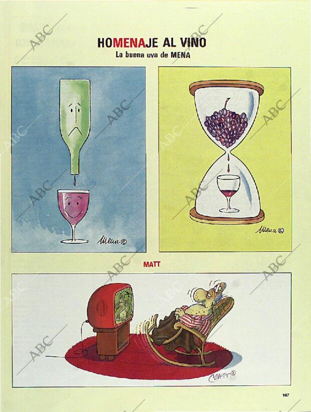 BLANCO Y NEGRO MADRID 05-06-1994 página 107