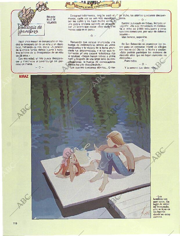 BLANCO Y NEGRO MADRID 05-06-1994 página 110