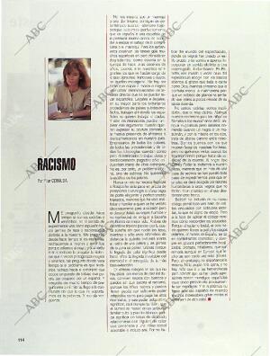 BLANCO Y NEGRO MADRID 05-06-1994 página 114