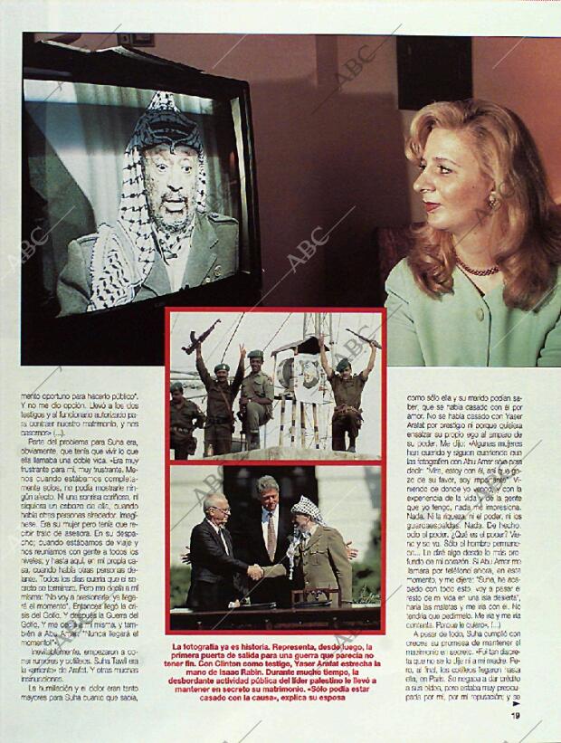 BLANCO Y NEGRO MADRID 05-06-1994 página 19