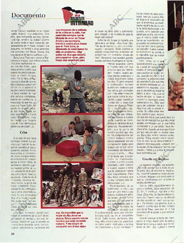 BLANCO Y NEGRO MADRID 05-06-1994 página 20