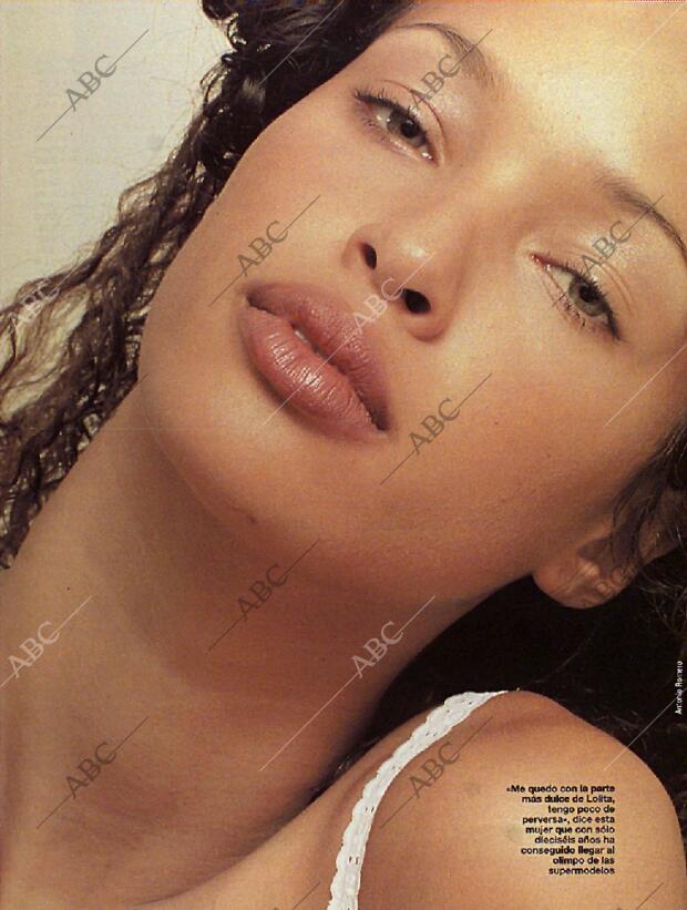 BLANCO Y NEGRO MADRID 05-06-1994 página 23