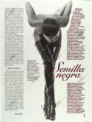 BLANCO Y NEGRO MADRID 05-06-1994 página 25