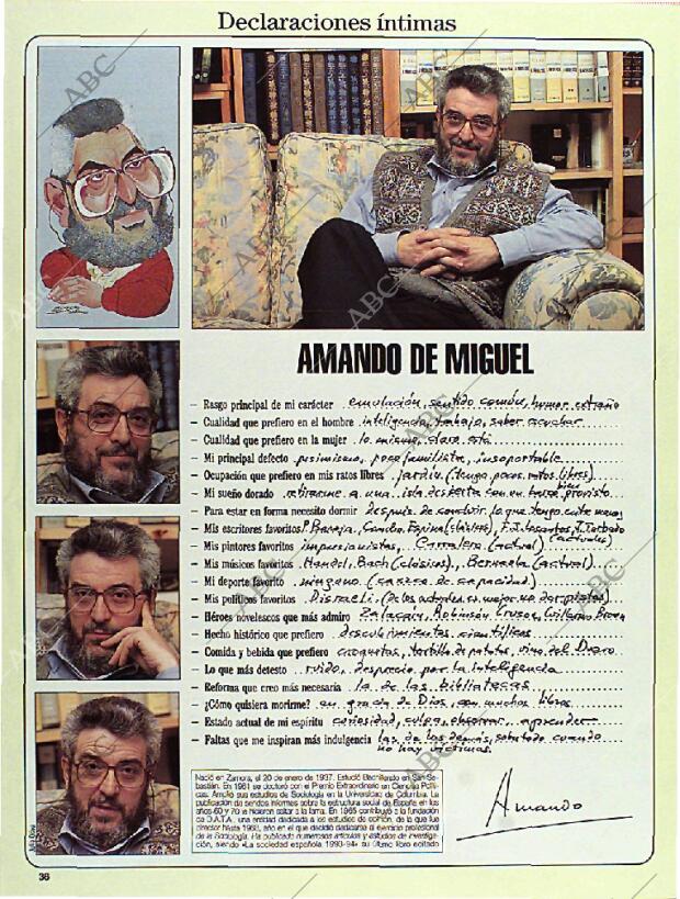 BLANCO Y NEGRO MADRID 05-06-1994 página 36