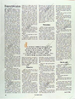 BLANCO Y NEGRO MADRID 05-06-1994 página 40