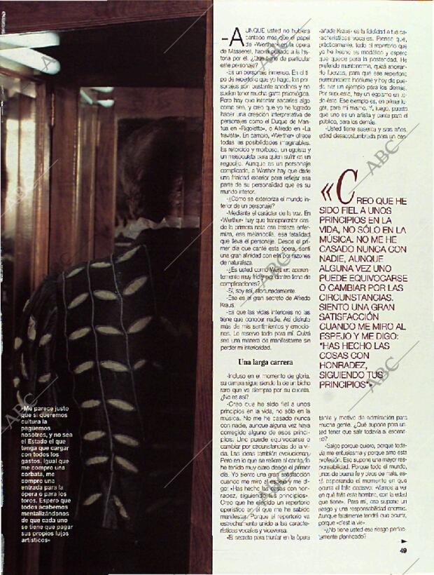 BLANCO Y NEGRO MADRID 05-06-1994 página 49