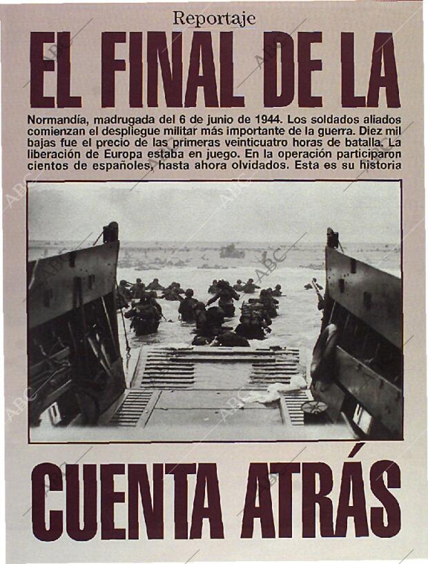 BLANCO Y NEGRO MADRID 05-06-1994 página 53