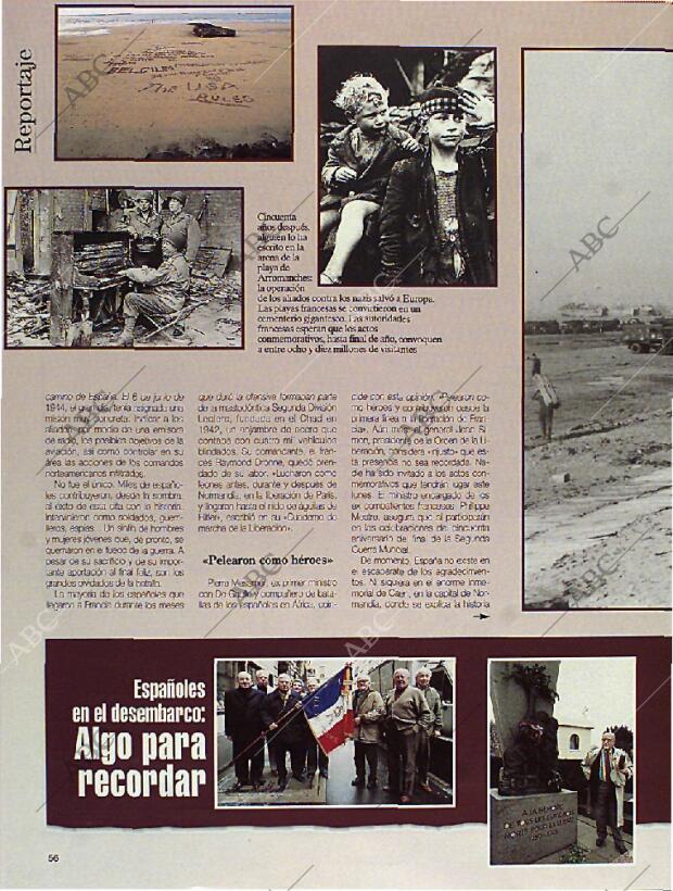 BLANCO Y NEGRO MADRID 05-06-1994 página 56