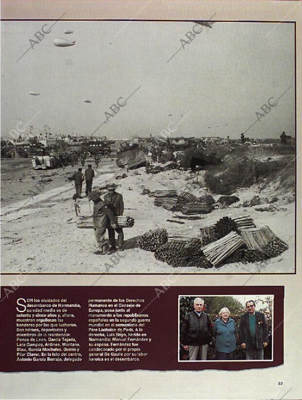 BLANCO Y NEGRO MADRID 05-06-1994 página 57