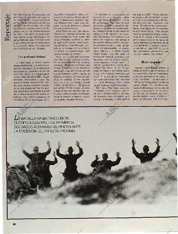 BLANCO Y NEGRO MADRID 05-06-1994 página 60
