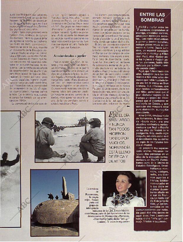 BLANCO Y NEGRO MADRID 05-06-1994 página 61