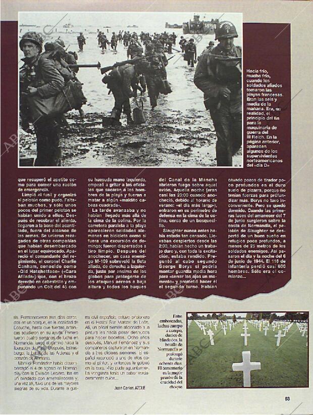 BLANCO Y NEGRO MADRID 05-06-1994 página 63