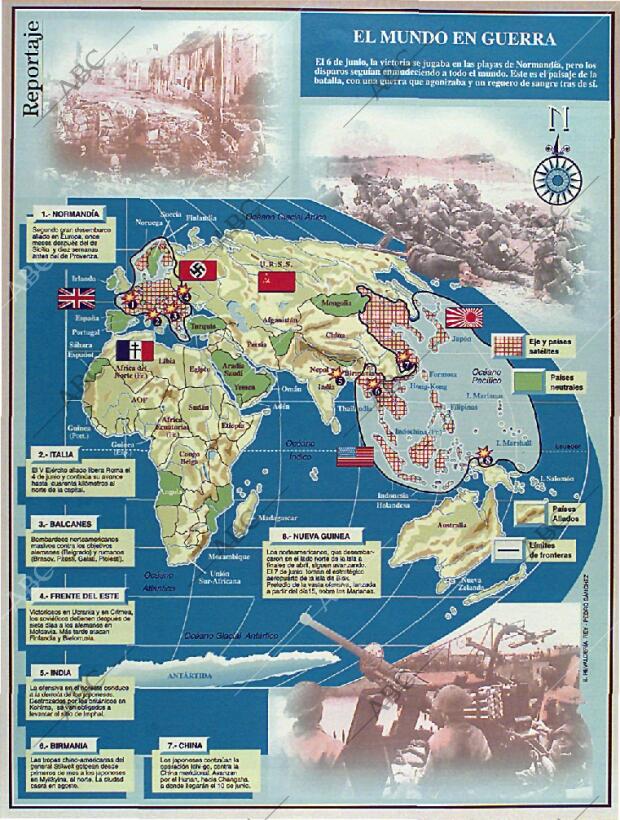 BLANCO Y NEGRO MADRID 05-06-1994 página 64