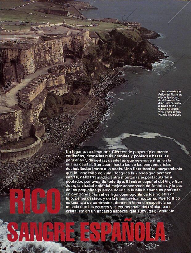 BLANCO Y NEGRO MADRID 05-06-1994 página 67