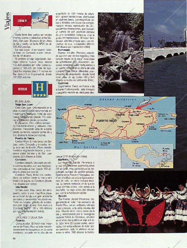 BLANCO Y NEGRO MADRID 05-06-1994 página 70