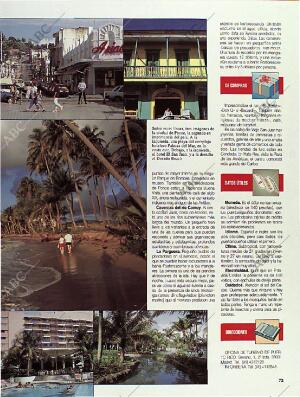 BLANCO Y NEGRO MADRID 05-06-1994 página 73