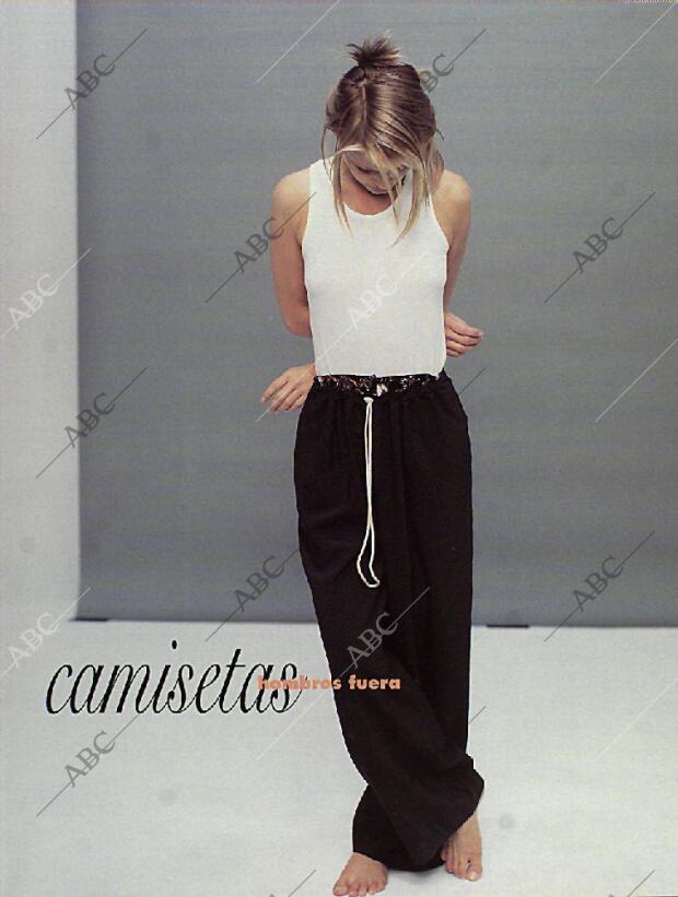 BLANCO Y NEGRO MADRID 05-06-1994 página 77