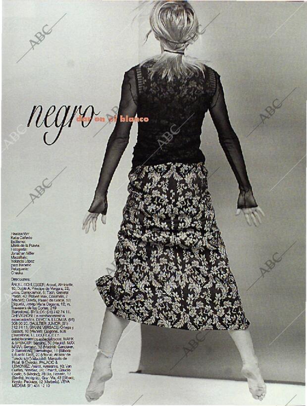 BLANCO Y NEGRO MADRID 05-06-1994 página 81