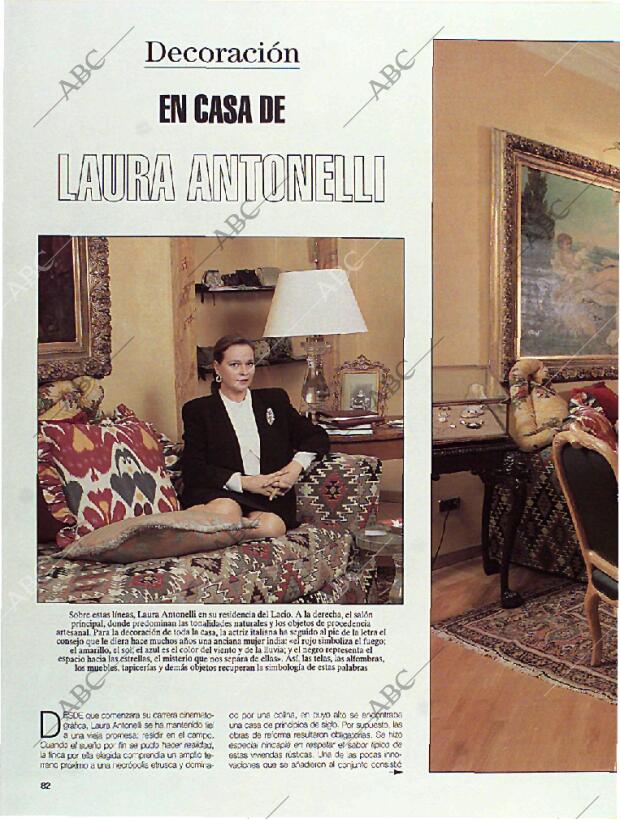 BLANCO Y NEGRO MADRID 05-06-1994 página 82