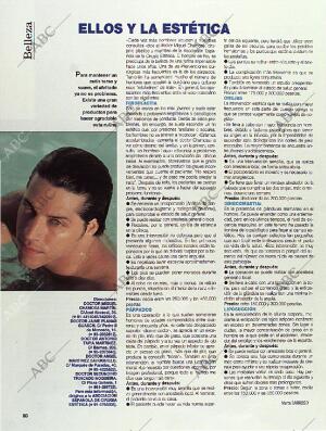 BLANCO Y NEGRO MADRID 05-06-1994 página 90