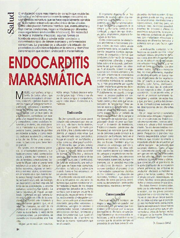 BLANCO Y NEGRO MADRID 05-06-1994 página 94