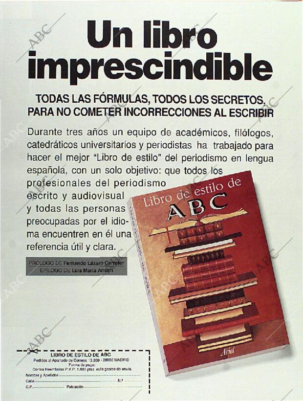 BLANCO Y NEGRO MADRID 05-06-1994 página 95