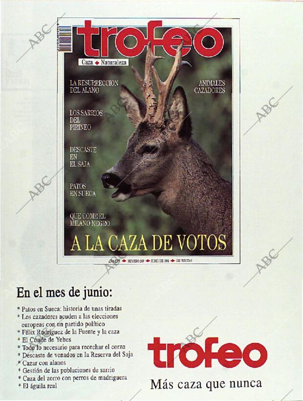 BLANCO Y NEGRO MADRID 05-06-1994 página 99