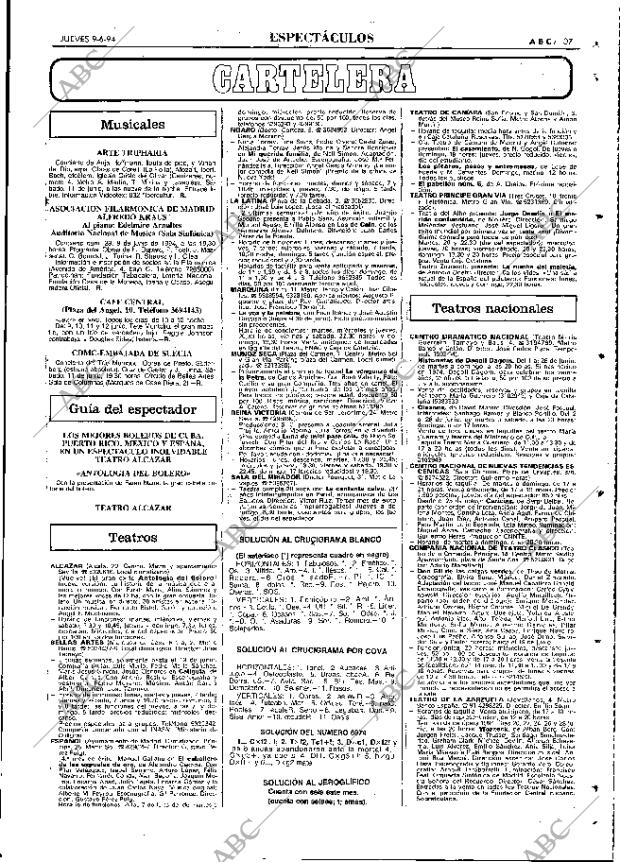 ABC MADRID 09-06-1994 página 107