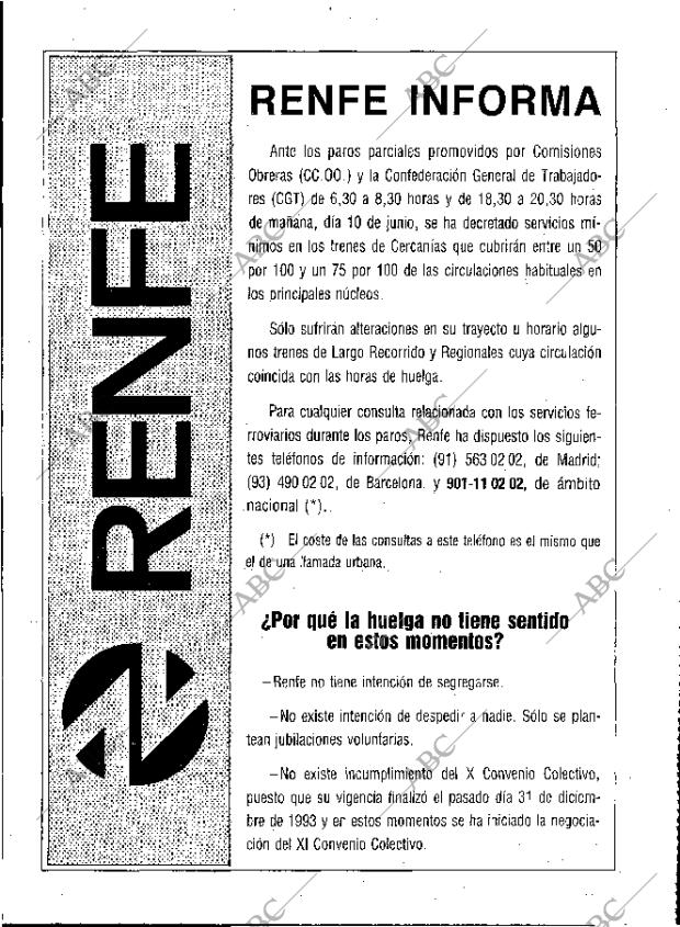ABC MADRID 09-06-1994 página 17