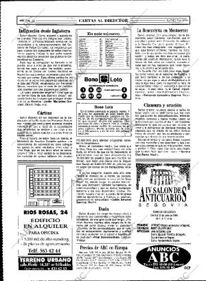 ABC MADRID 09-06-1994 página 22