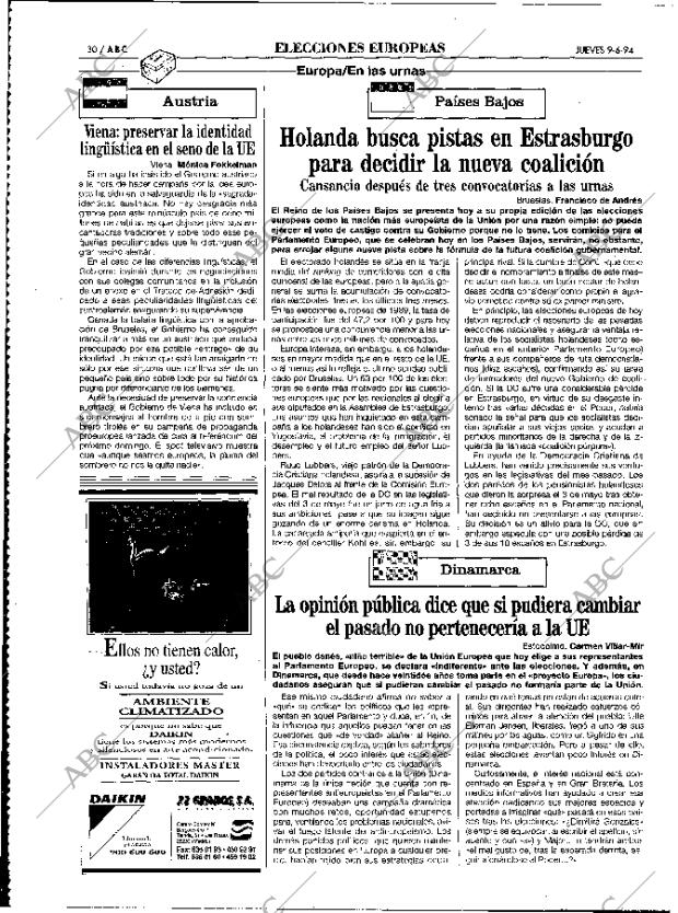 ABC MADRID 09-06-1994 página 30