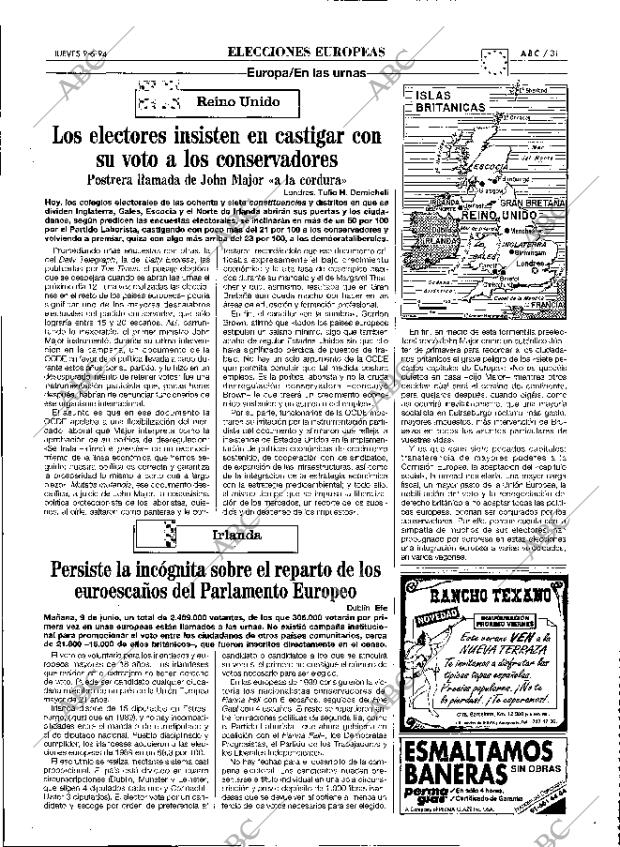 ABC MADRID 09-06-1994 página 31